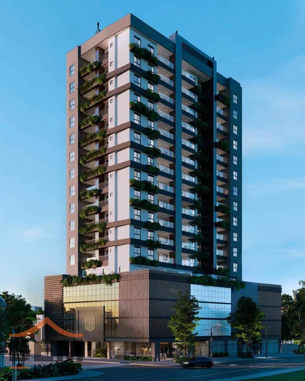 Apartamento para Venda com 2 quartos e 85m² no bairro Tabuleiro, em Camboriú - SC - Imagem 1