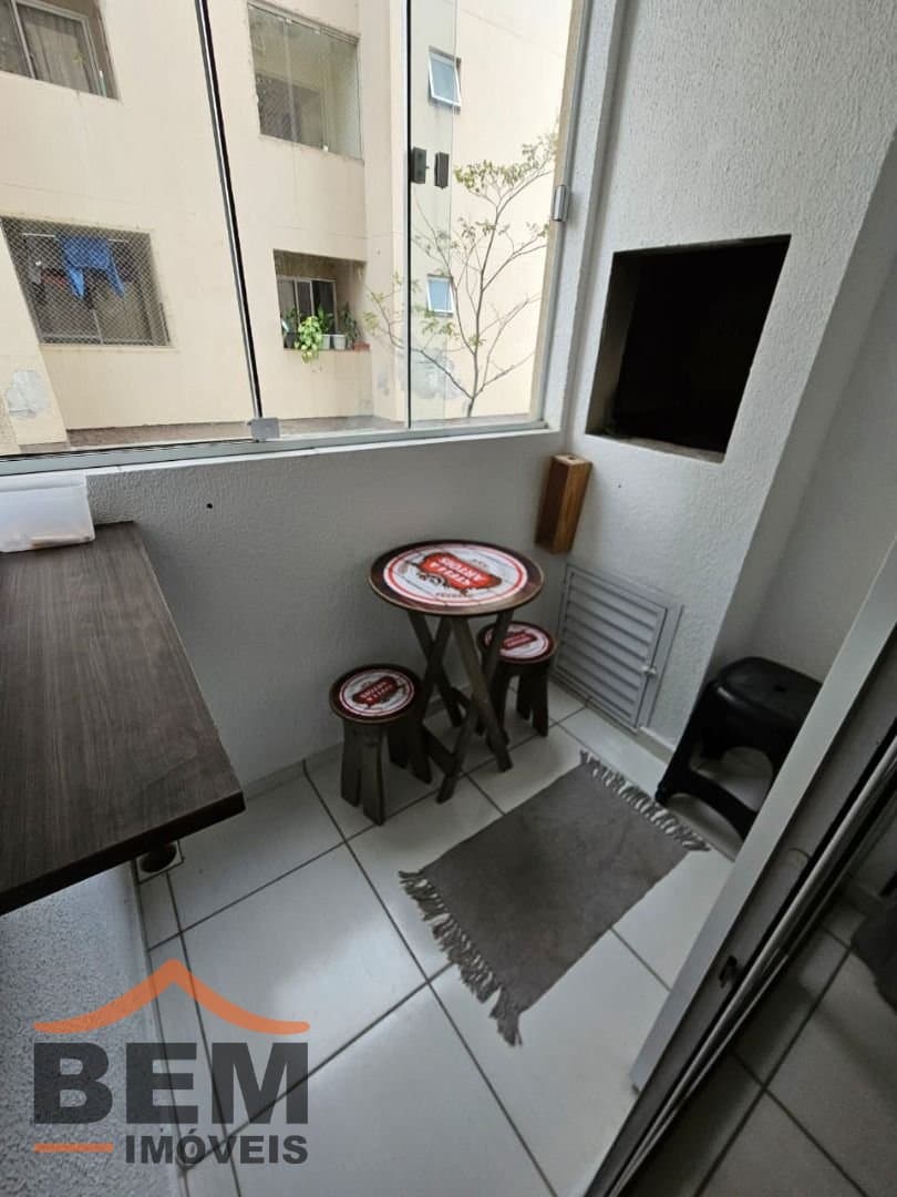 Apartamento para Locação com 2 quartos e 50m² no bairro Murta, em Itajaí - SC