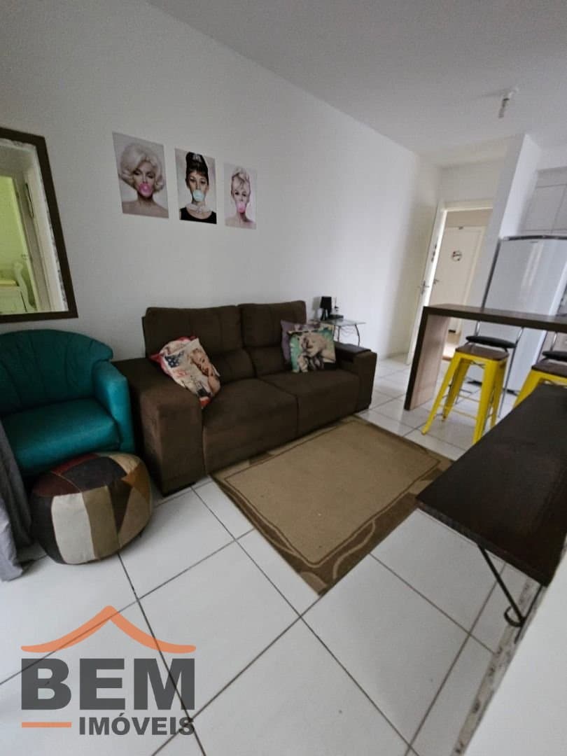 Apartamento para Locação com 2 quartos e 50m² no bairro Murta, em Itajaí - SC