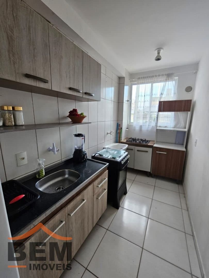 Apartamento para Locação com 2 quartos e 50m² no bairro Murta, em Itajaí - SC