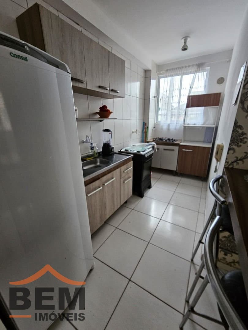 Apartamento para Locação com 2 quartos e 50m² no bairro Murta, em Itajaí - SC