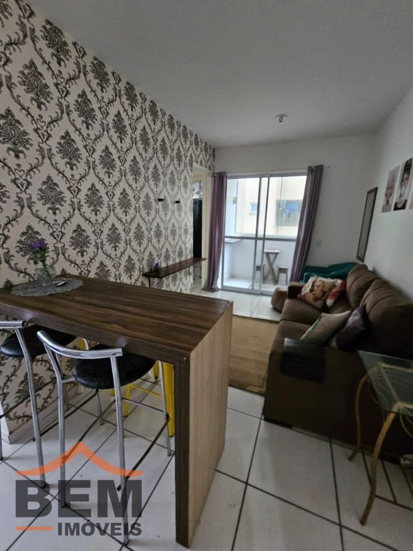 Apartamento para Locação com 2 quartos e 50m² no bairro Murta, em Itajaí - SC