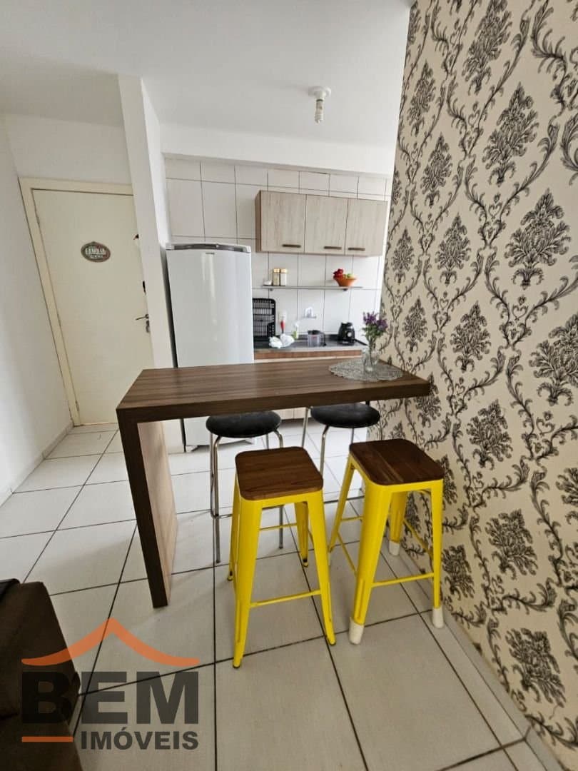 Apartamento para Locação com 2 quartos e 50m² no bairro Murta, em Itajaí - SC