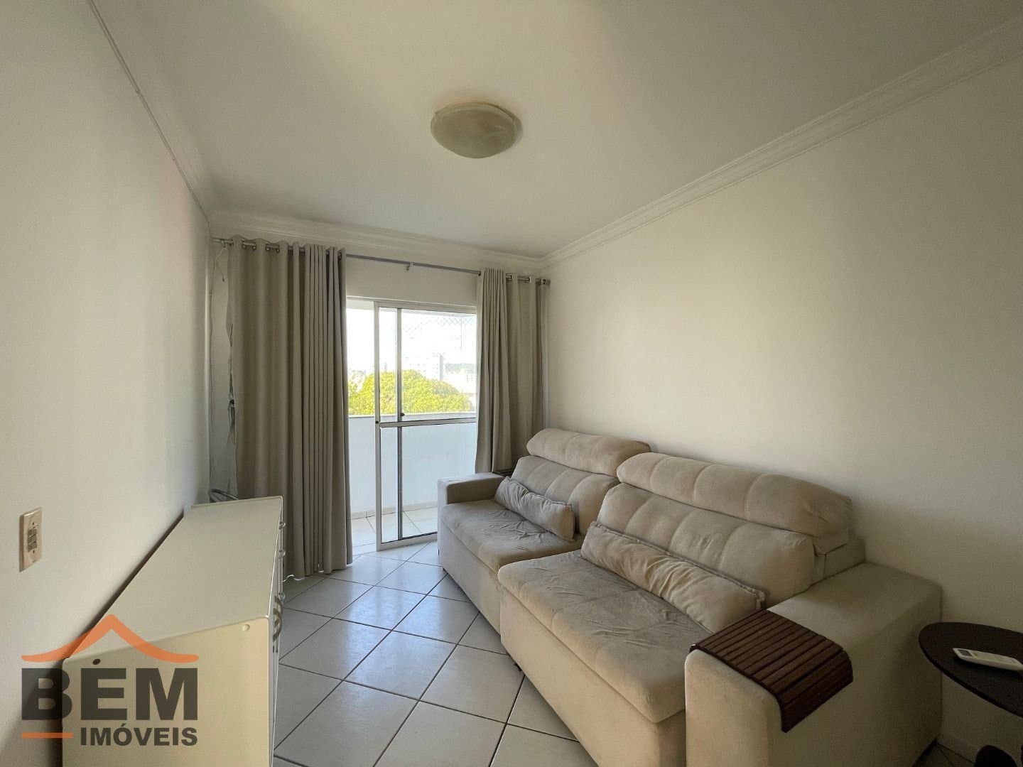 Apartamento para Locação com 2 quartos, 1 vaga no bairro Fazenda em Itajaí/SC