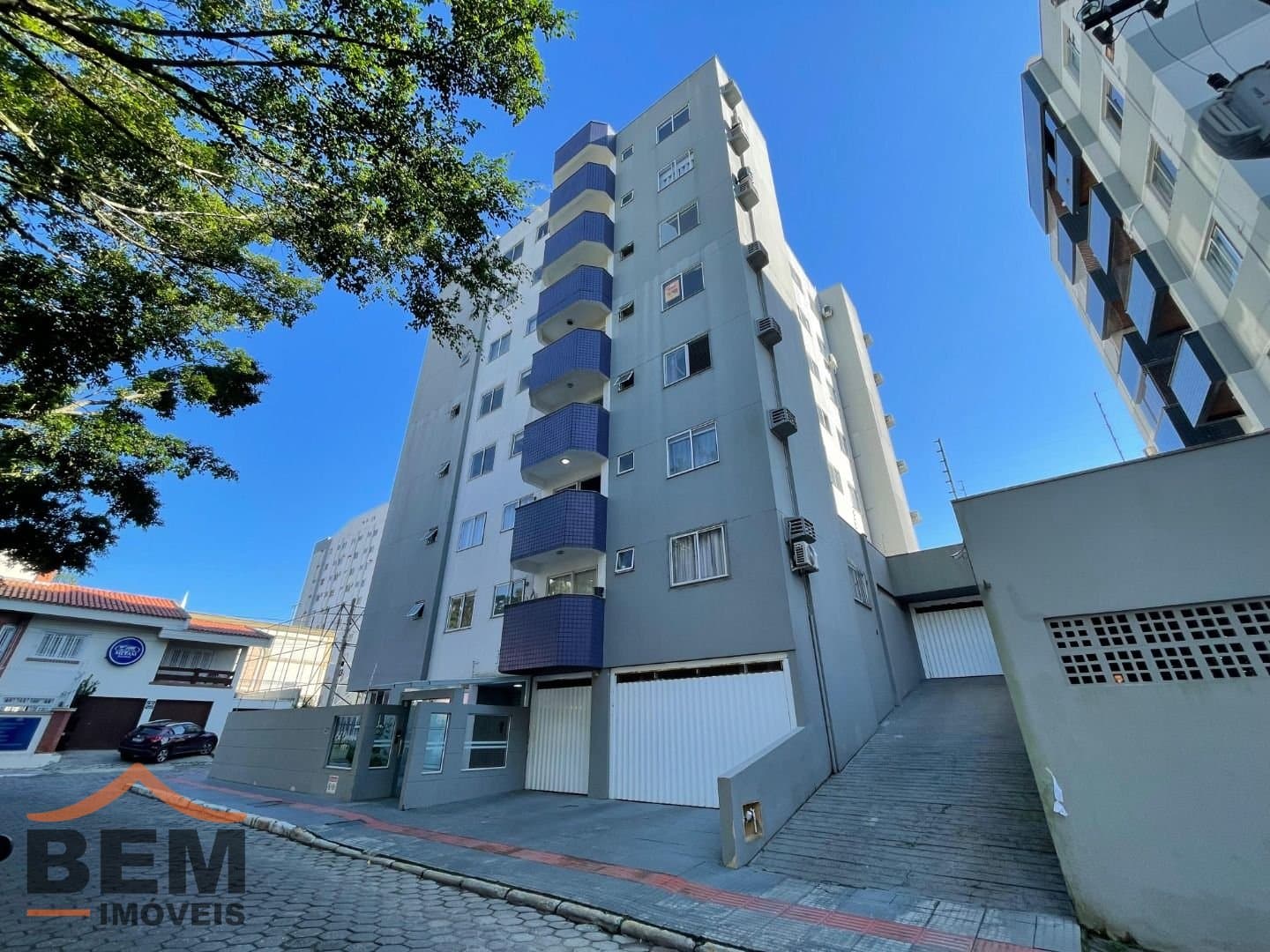 Apartamento para Locação com 2 quartos, 1 vaga no bairro Fazenda em Itajaí/SC