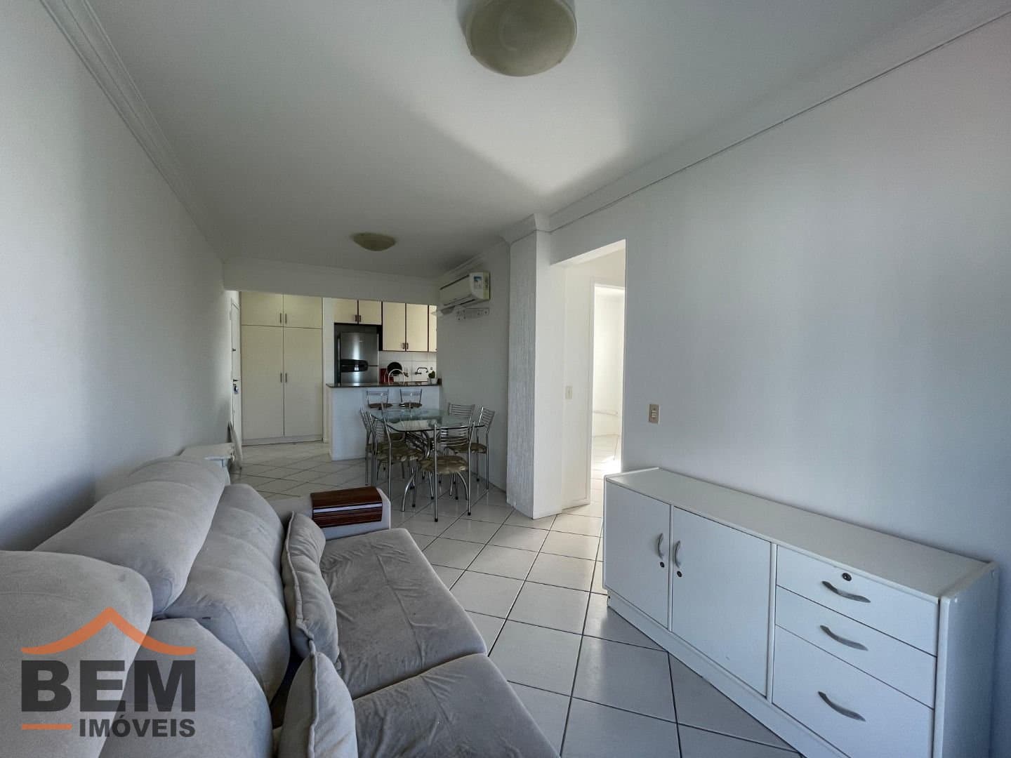 Apartamento para Locação com 2 quartos, 1 vaga no bairro Fazenda em Itajaí/SC