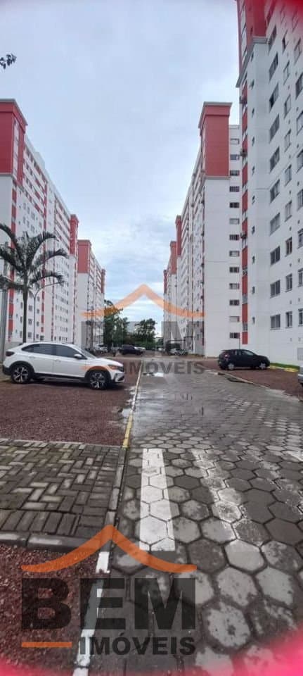 Apartamento para Locação com 2 quartos e 55m² no bairro Carvalho, em Itajaí - SC