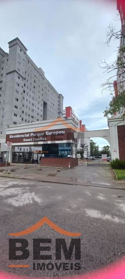 Apartamento para Locação com 2 quartos e 55m² no bairro Carvalho, em Itajaí - SC