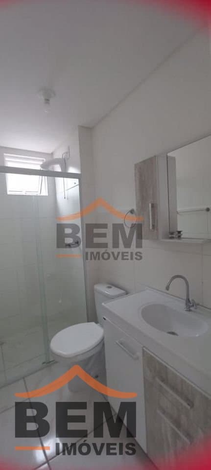 Apartamento para Locação com 2 quartos e 55m² no bairro Carvalho, em Itajaí - SC
