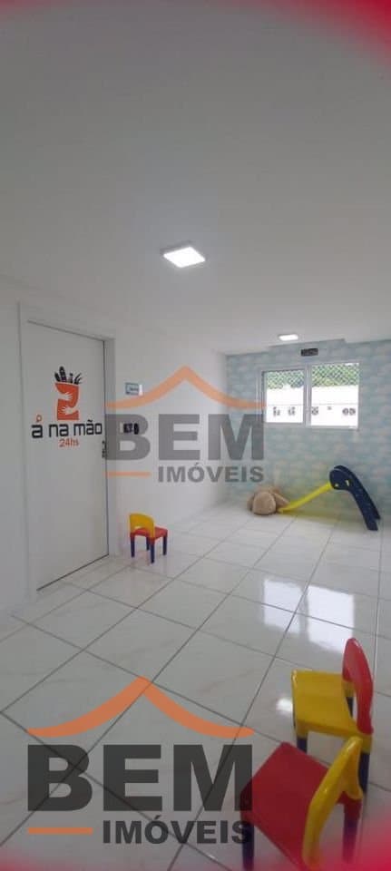 Apartamento para Locação com 2 quartos e 55m² no bairro Carvalho, em Itajaí - SC