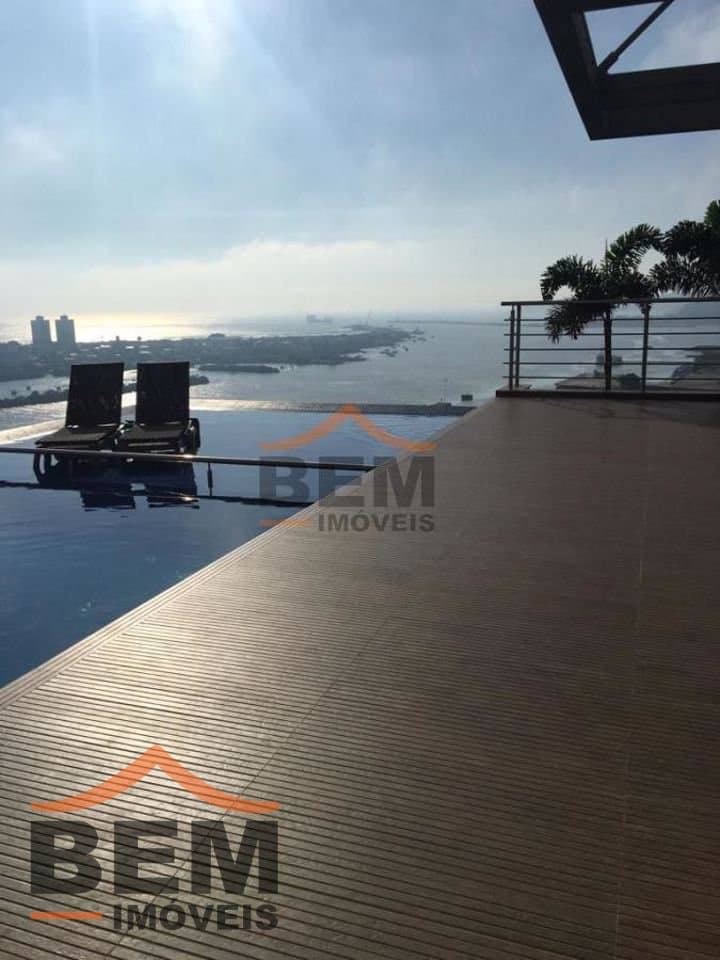 APARTAMENTO MOBILIADO COM 01 SUÍTE E 01 DEMI-SUÍTE NO CENTRO DE ITAJAÍ