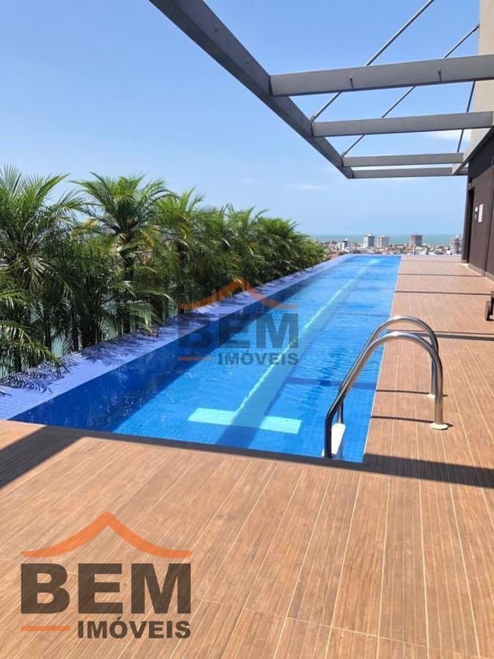 APARTAMENTO MOBILIADO COM 01 SUÍTE E 01 DEMI-SUÍTE NO CENTRO DE ITAJAÍ