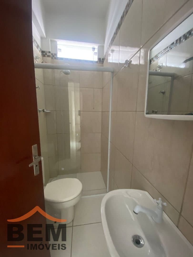 Apartamento para Locação com 2 quartos, 1 vaga no bairro Cordeiros em Itajaí/SC