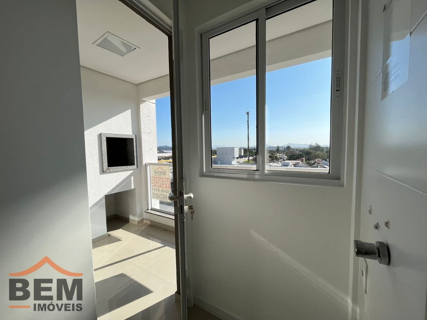Apartamento com 2 quartos sendo 1 suíte, 1 vaga no bairro Dom Bosco em Itajaí/SC