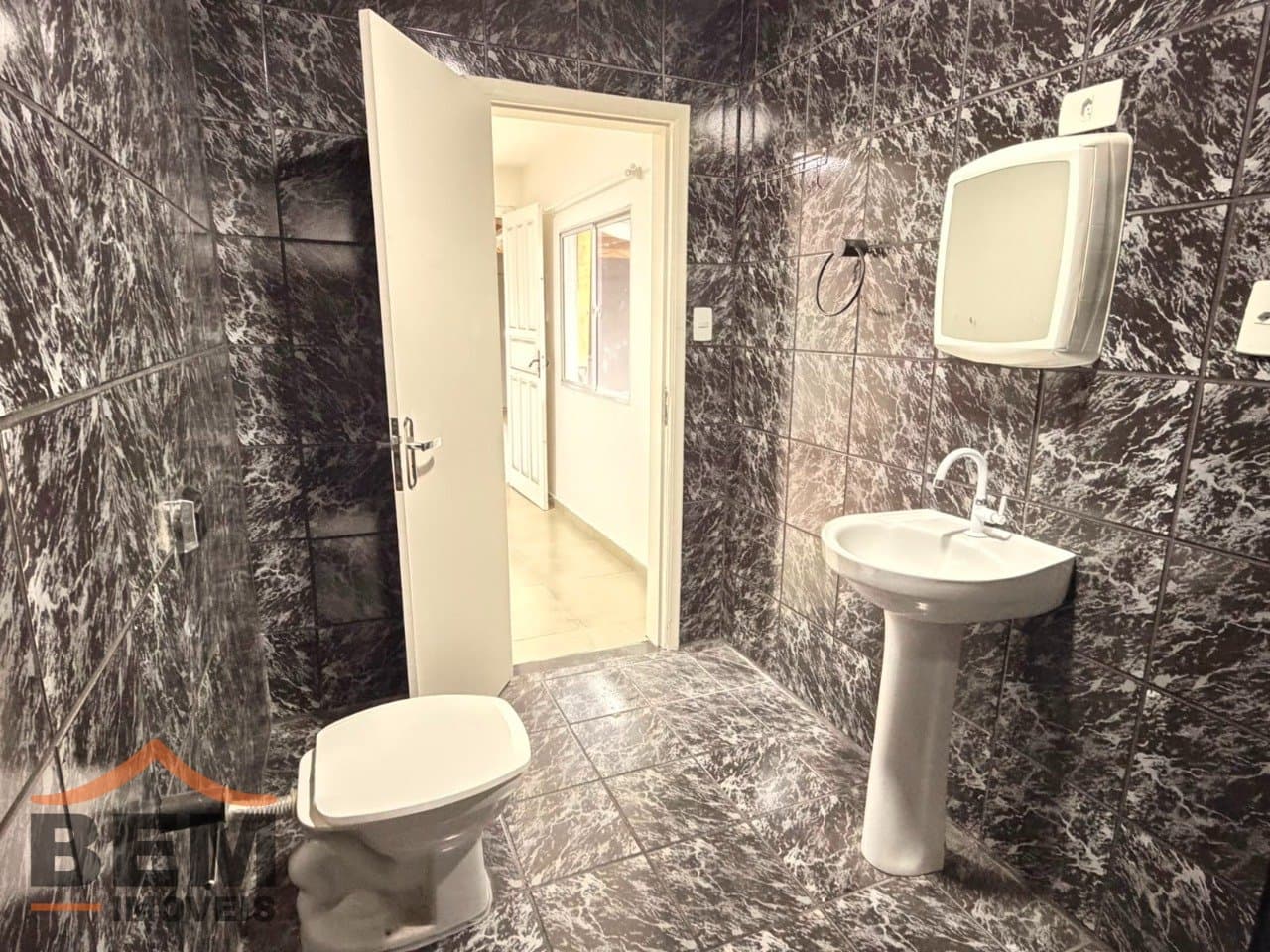 Casa para Locação com 2 quartos e 55m² no bairro São João, em Itajaí - SC