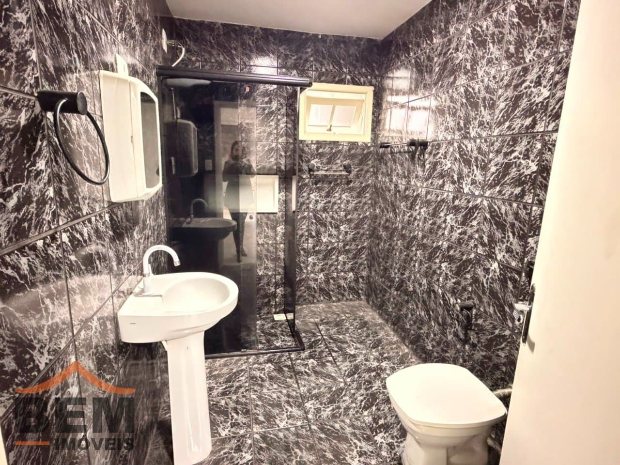 Casa para Locação com 2 quartos e 55m² no bairro São João, em Itajaí - SC