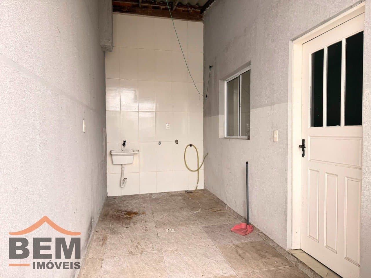 Casa para Locação com 2 quartos e 55m² no bairro São João, em Itajaí - SC