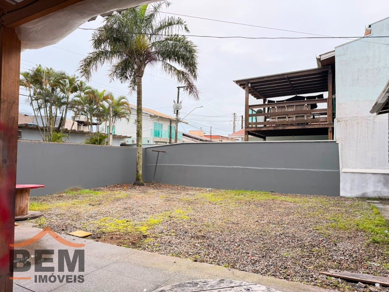 Casa para Locação com 2 quartos e 55m² no bairro São João, em Itajaí - SC