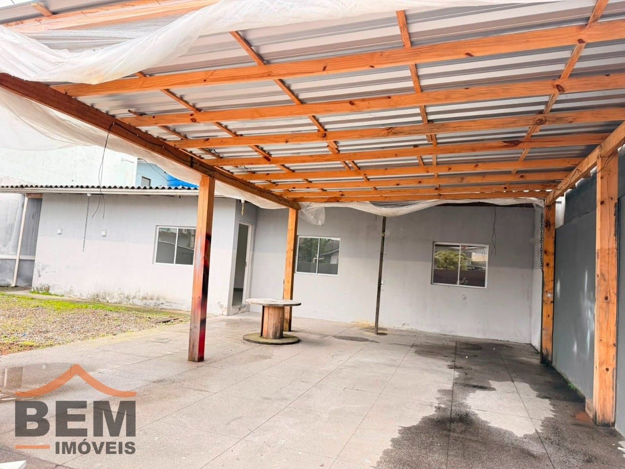 Casa para Locação com 2 quartos e 55m² no bairro São João, em Itajaí - SC