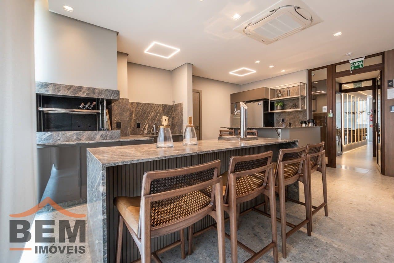 Apartamento para venda no bairro Fazenda, em Itajaí, com 122m² , 03 quartos.