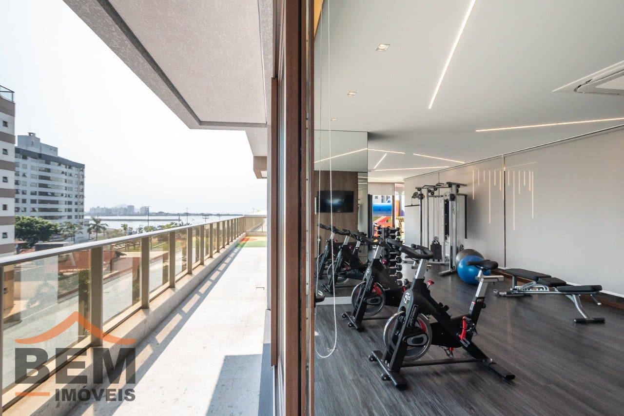 Apartamento para venda no bairro Fazenda, em Itajaí, com 122m² , 03 quartos.