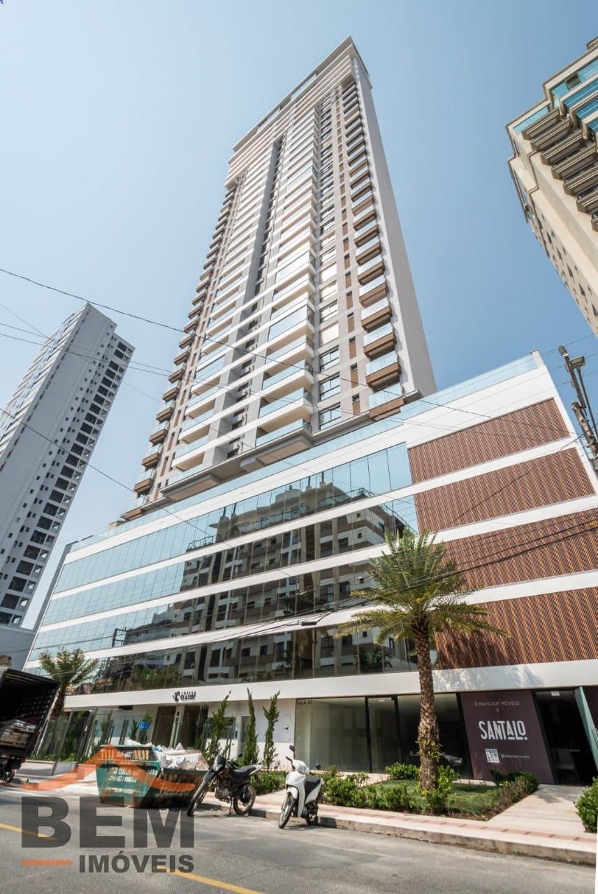 Apartamento para venda no bairro Fazenda, em Itajaí, com 122m² , 03 quartos.
