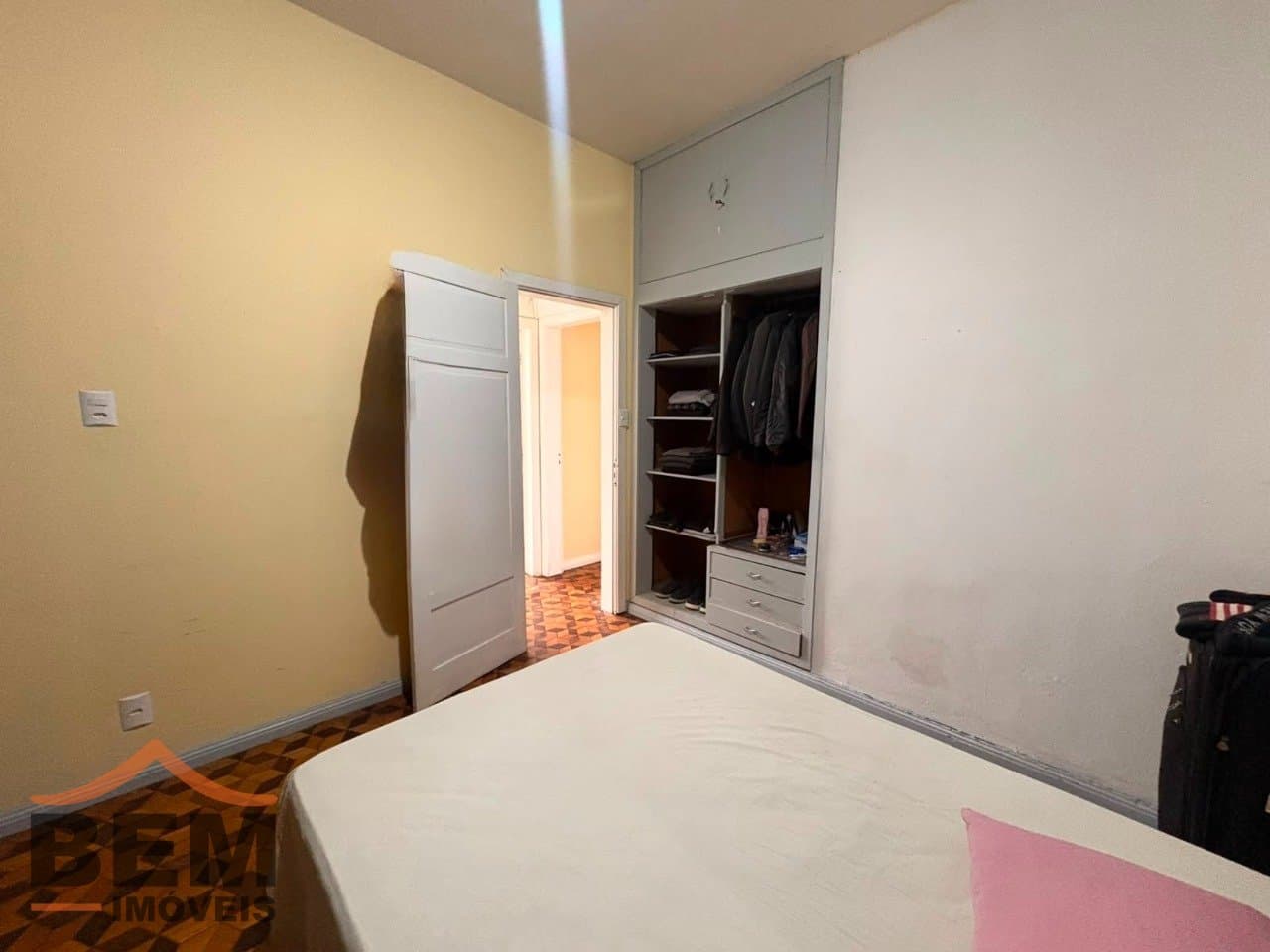 Casa para Locação com 3 quartos sendo 1 suíte, 1 vaga no bairro Centro em Itajaí/SC: 13 - DORMITÓRIO 02