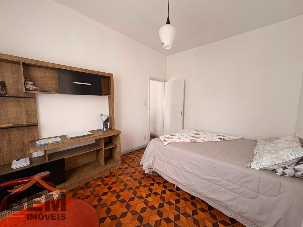 Casa para Locação com 3 quartos sendo 1 suíte, 1 vaga no bairro Centro em Itajaí/SC: 11 - DORMITÓRIO 01