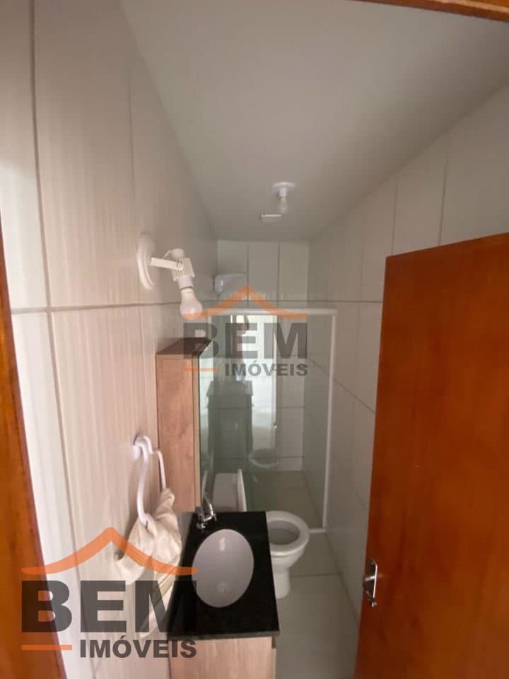 Casa para Locação com 2 quartos, 1 vaga no bairro Itaipava em Itajaí/SC