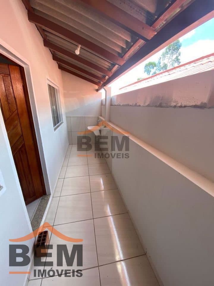 Casa para Locação com 2 quartos, 1 vaga no bairro Itaipava em Itajaí/SC