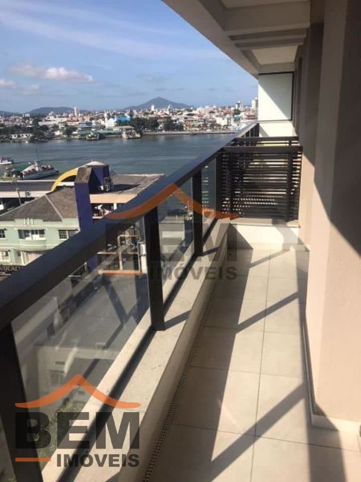 Apartamento para alugar com 1 quarto e 45 m² no Centro, em Itajaí