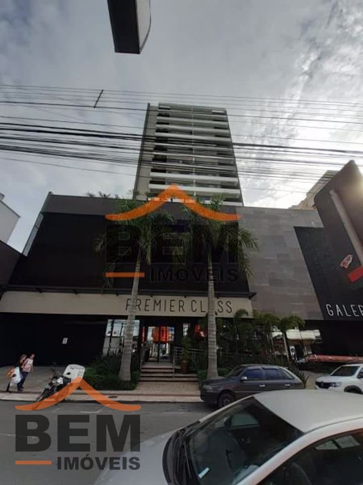 Apartamento para alugar com 1 quarto e 45 m² no Centro, em Itajaí