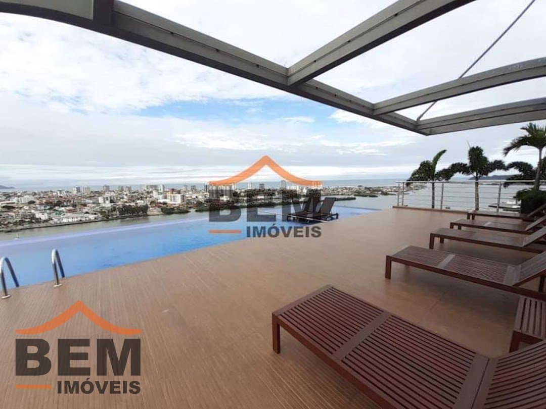 Apartamento para alugar com 1 quarto e 45 m² no Centro, em Itajaí
