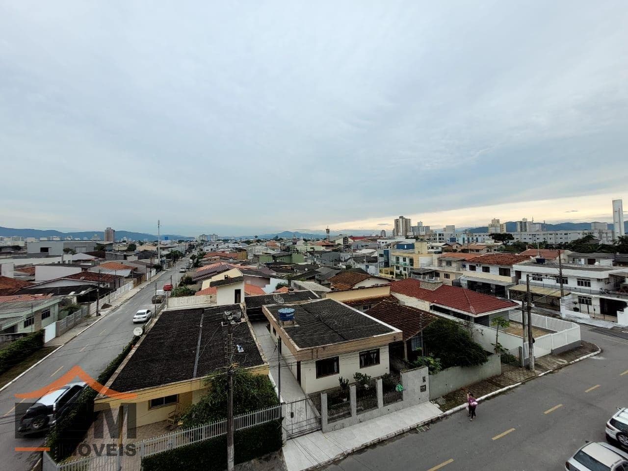 Apartamento para Locação com 2 quartos e 60m² no bairro Cordeiros, em Itajaí - SC
