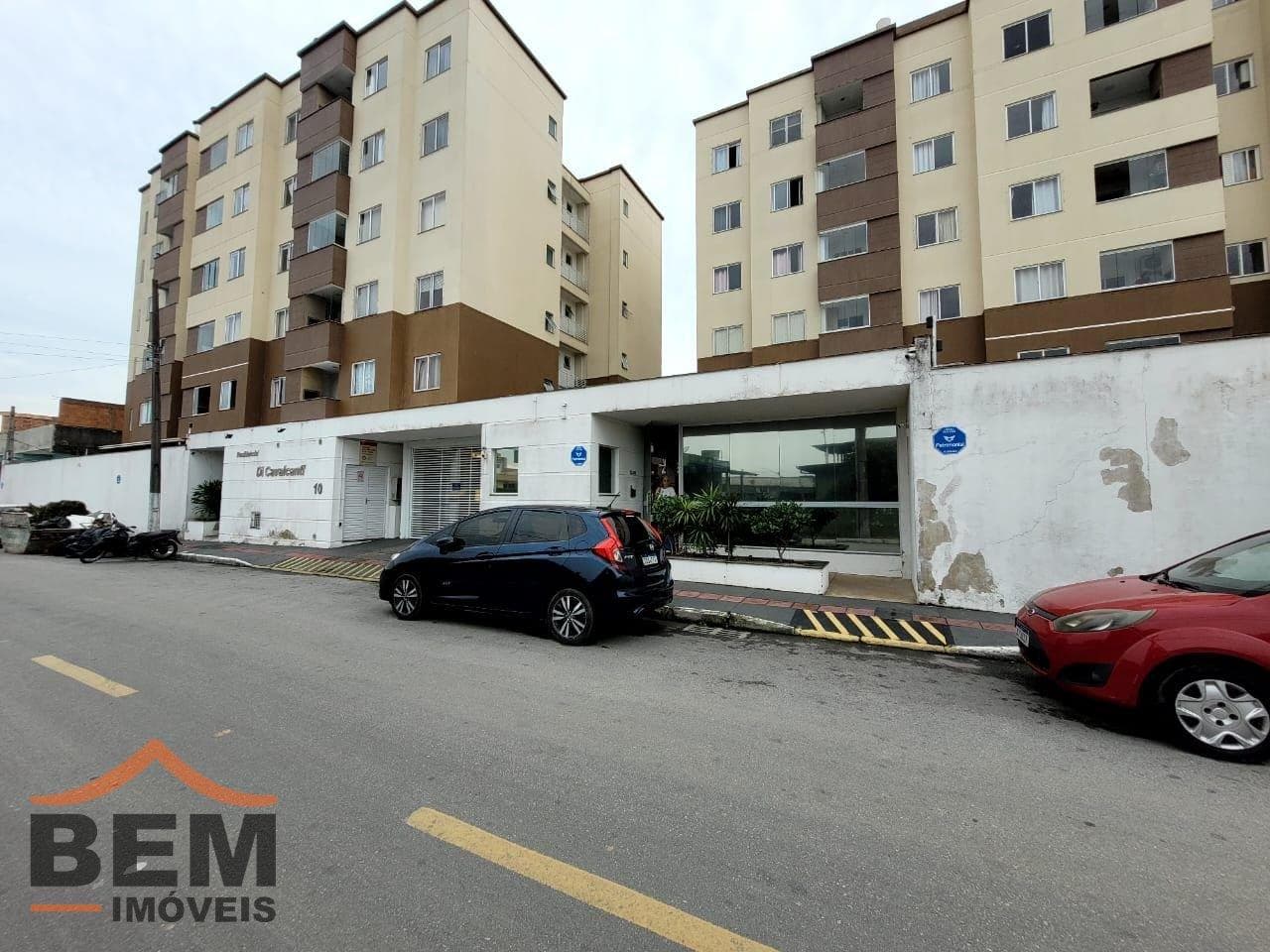Apartamento para Locação com 2 quartos e 60m² no bairro Cordeiros, em Itajaí - SC