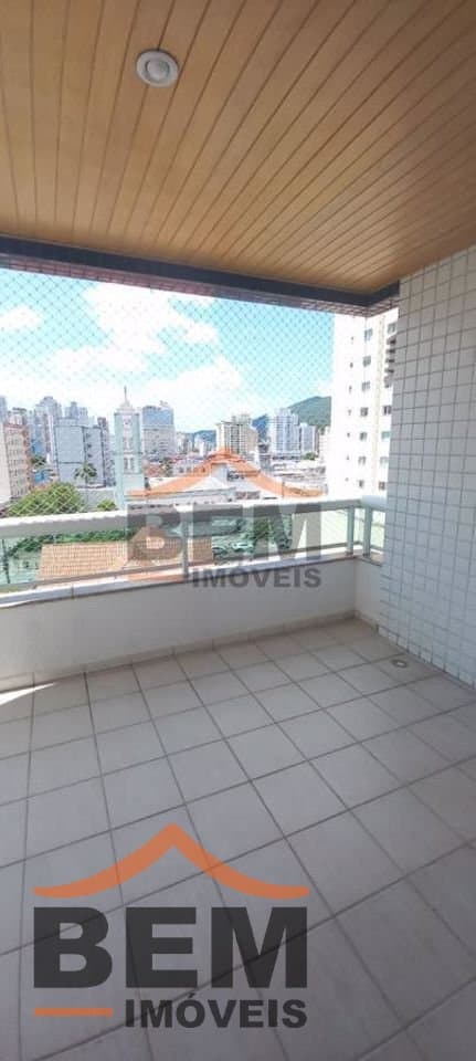 Apartamento para Locação com 3 quartos sendo 1 suíte, 1 vaga no bairro Centro em Itajaí/SC