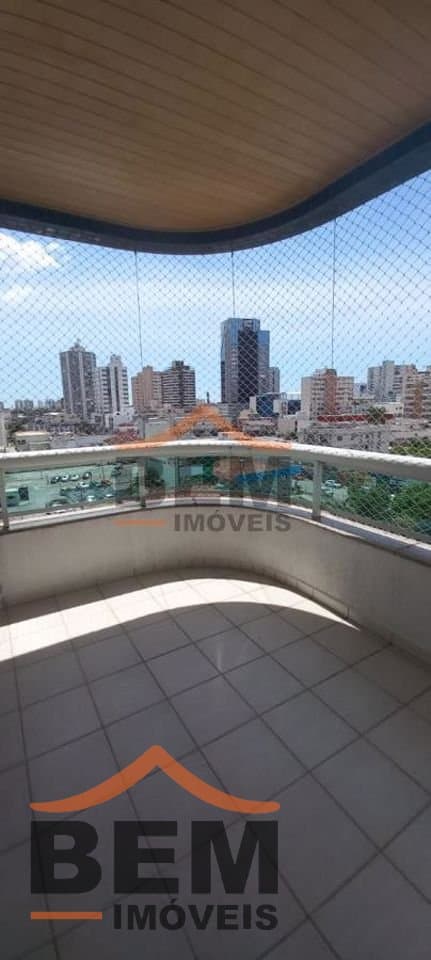 Apartamento para Locação com 3 quartos sendo 1 suíte, 1 vaga no bairro Centro em Itajaí/SC