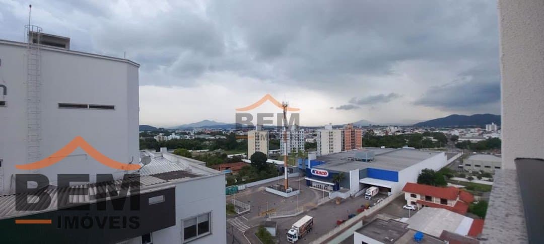 Apartamento para aluguel em Itajaí - Smart São João