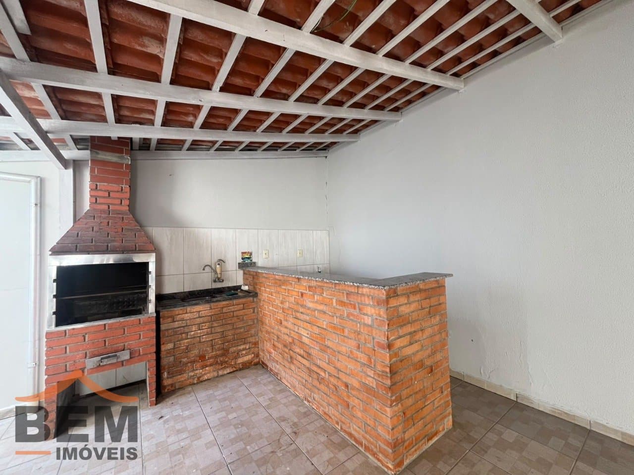 Casa para Locação com 2 quartos no bairro São Vicente, em Itajaí - SC