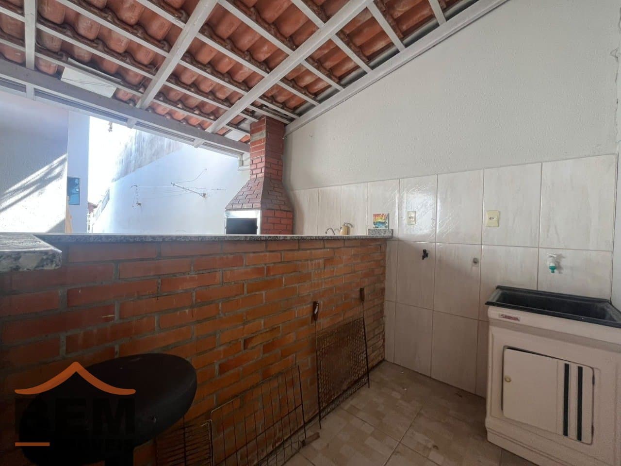 Casa para Locação com 2 quartos no bairro São Vicente, em Itajaí - SC