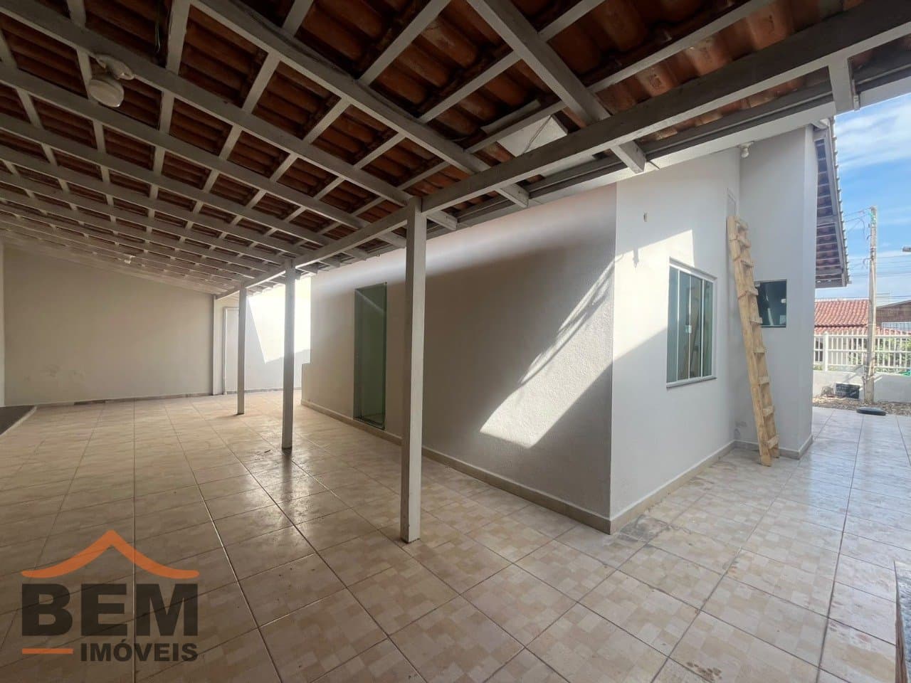 Casa para Locação com 2 quartos no bairro São Vicente, em Itajaí - SC