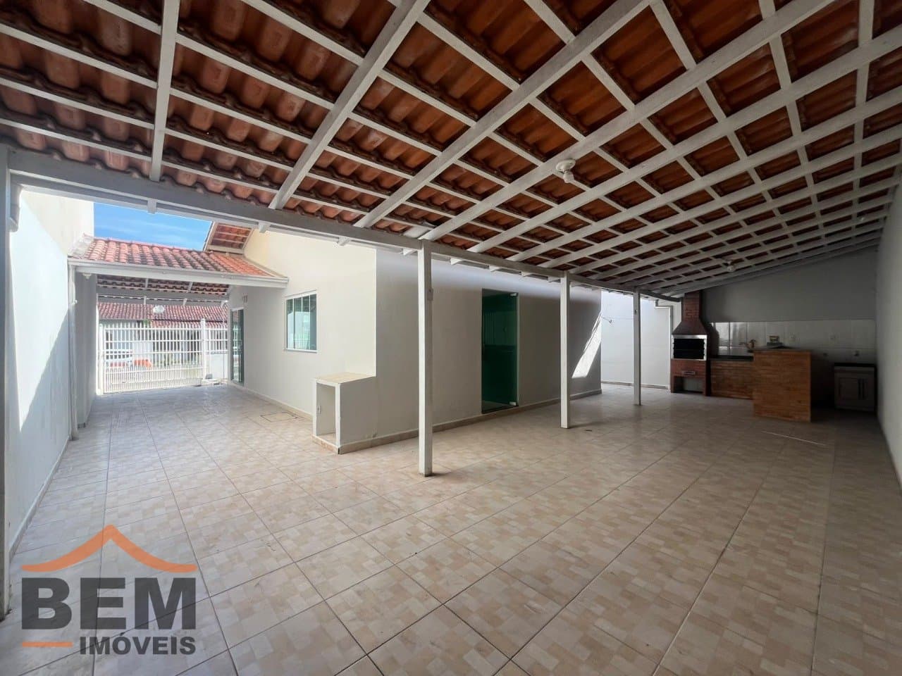 Casa para Locação com 2 quartos no bairro São Vicente, em Itajaí - SC