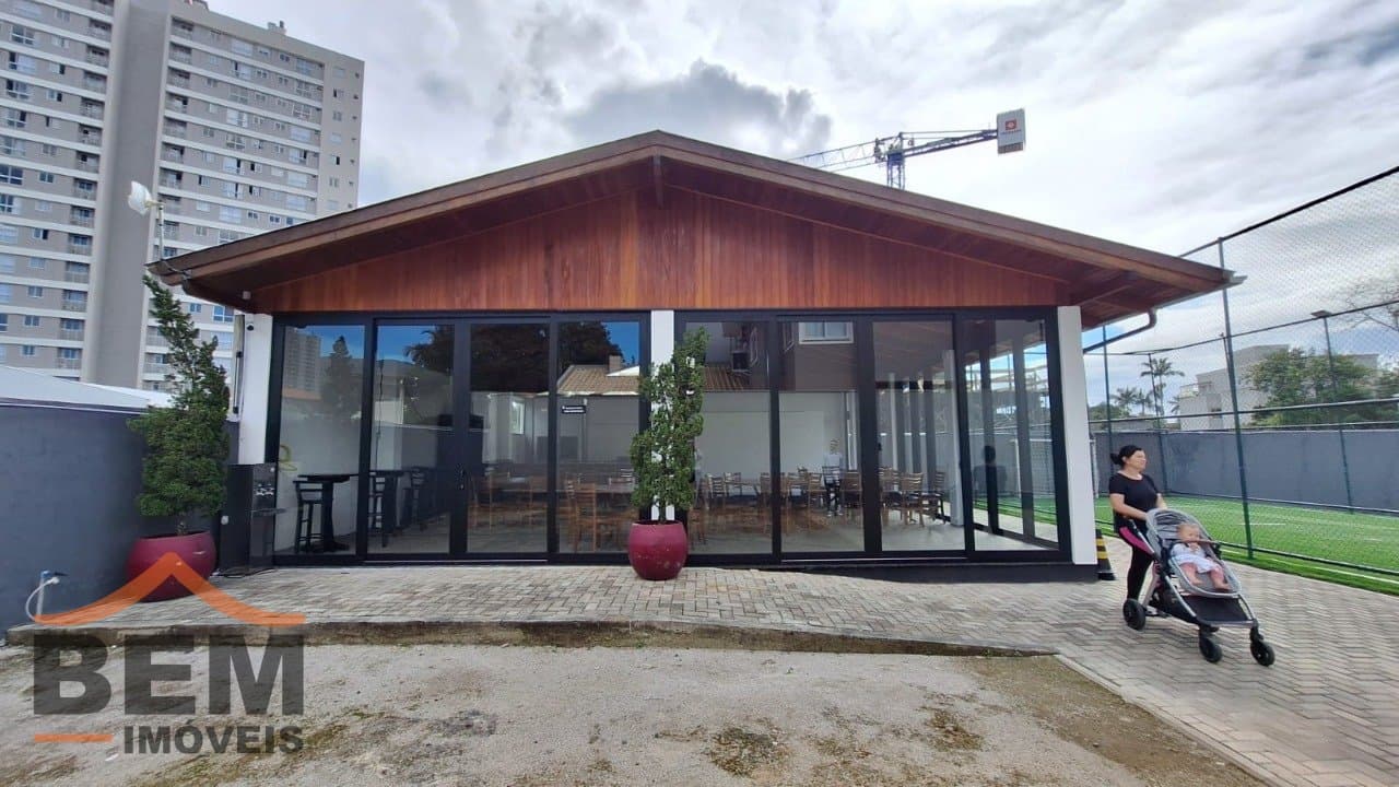 Sobrado para venda no Bairro Dom Bosco, em Itajaí, com 85m² e 3 dormitórios, sendo 3 suítes