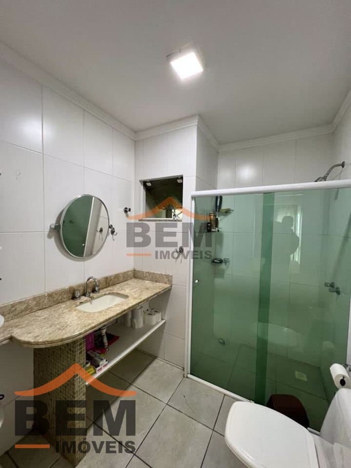 Sobrado para venda no Bairro Dom Bosco, em Itajaí, com 85m² e 3 dormitórios, sendo 3 suítes