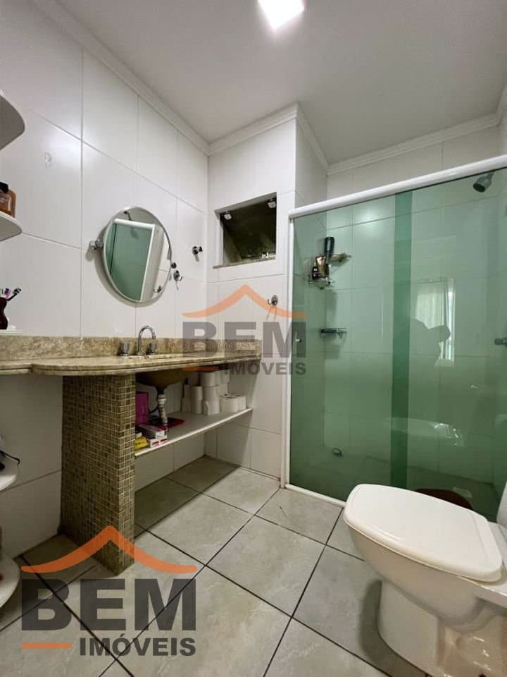 Sobrado para venda no Bairro Dom Bosco, em Itajaí, com 85m² e 3 dormitórios, sendo 3 suítes