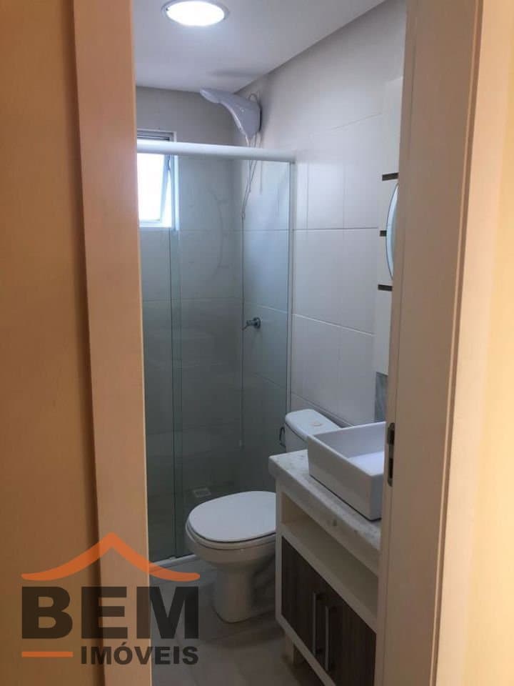 Apartamento para Locação com 2 quartos e 60m² no bairro Barra do Rio, em Itajaí - SC
