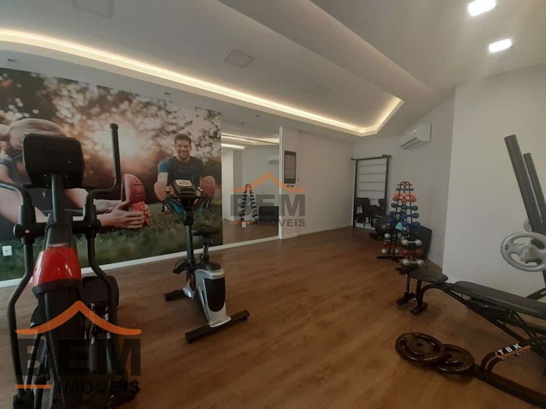 Apartamento para Locação com 1 quarto, 1 vaga no bairro Fazenda em Itajaí/SC