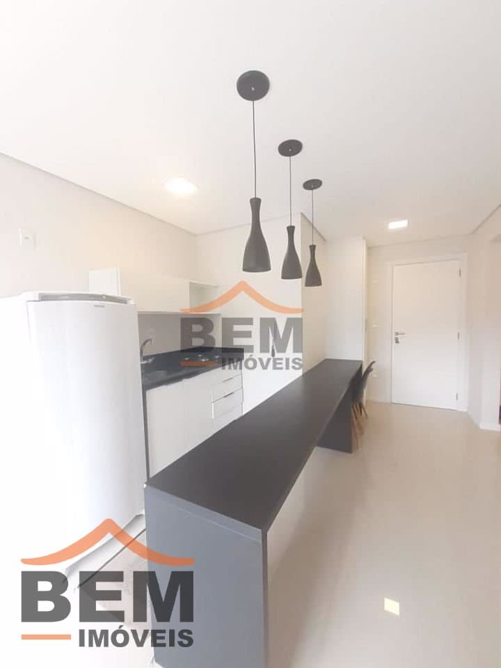 Apartamento para Locação com 1 quarto, 1 vaga no bairro Fazenda em Itajaí/SC