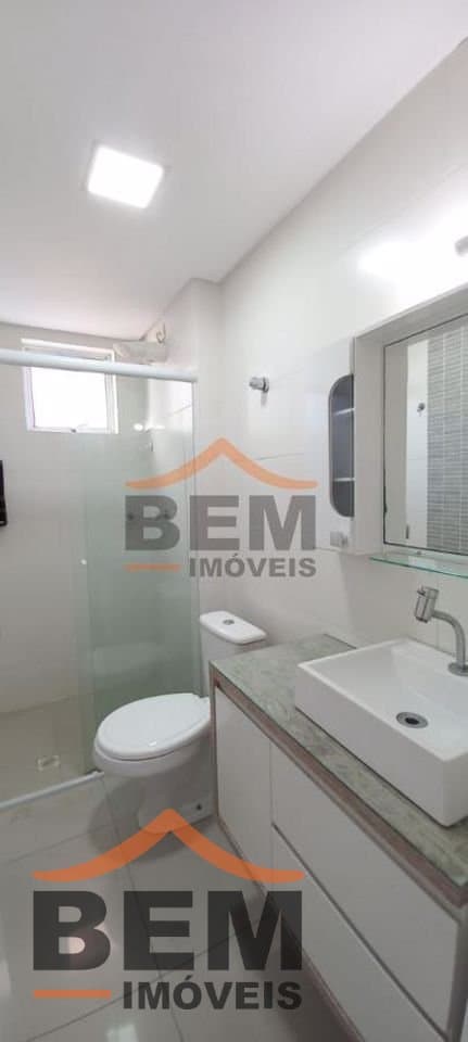Apartamento para Locação com 2 quartos, 1 vaga no bairro Dom Bosco em Itajaí/SC