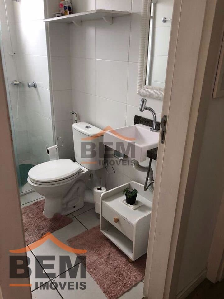 Apartamento para aluguel em São Judas, Itajaí